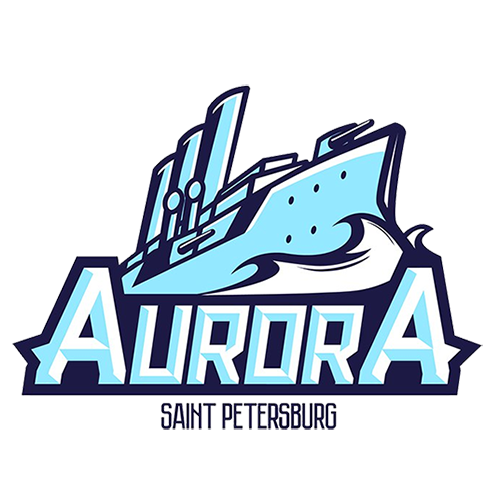 AURORA SAINT PETERSBURG Team Logo